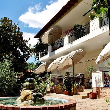 Dionysos Appartement Asprovalta Buitenkant foto