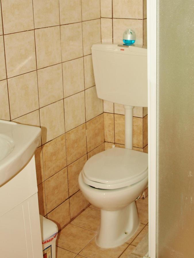 Dionysos Appartement Asprovalta Kamer foto
