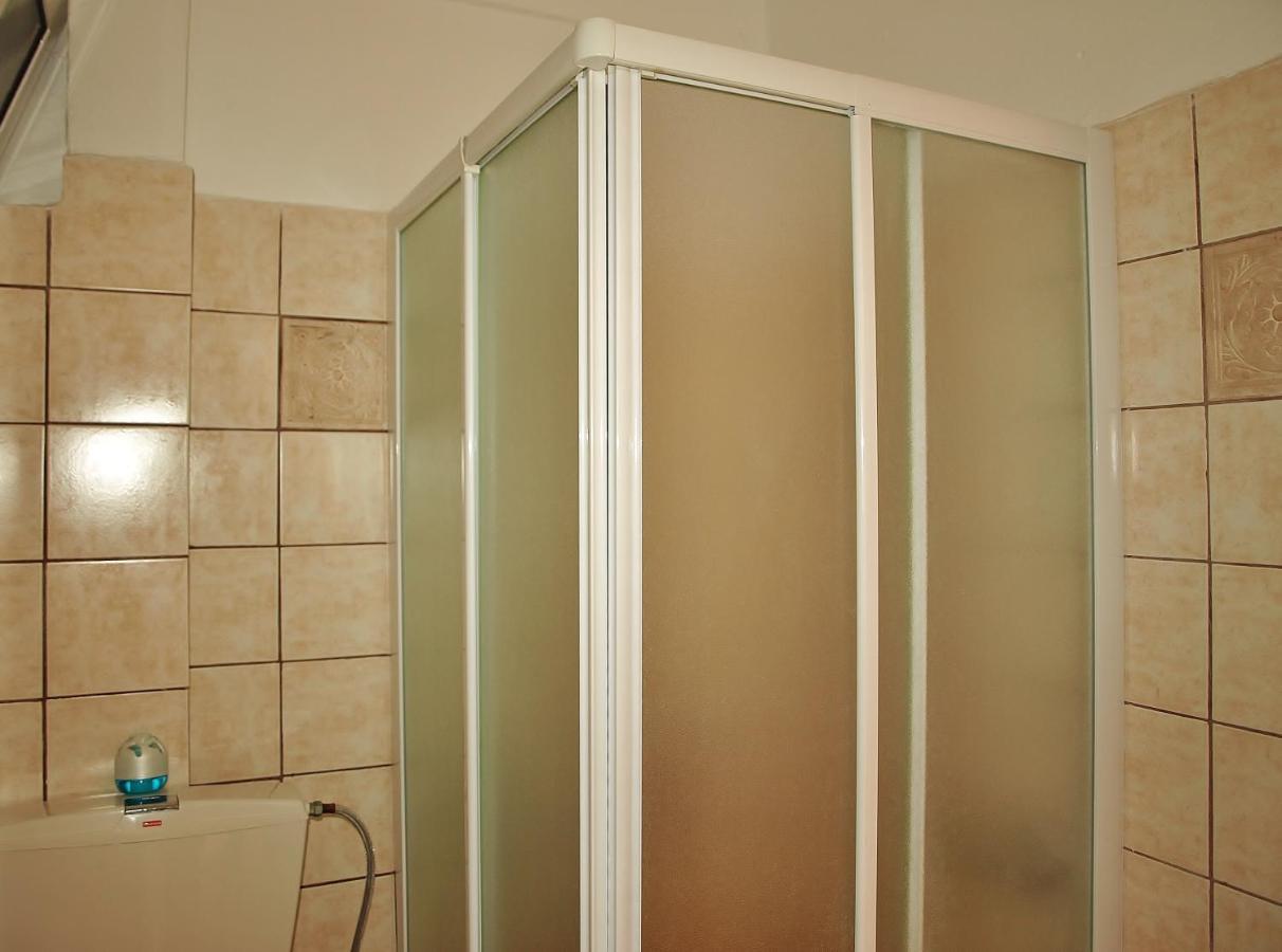 Dionysos Appartement Asprovalta Kamer foto