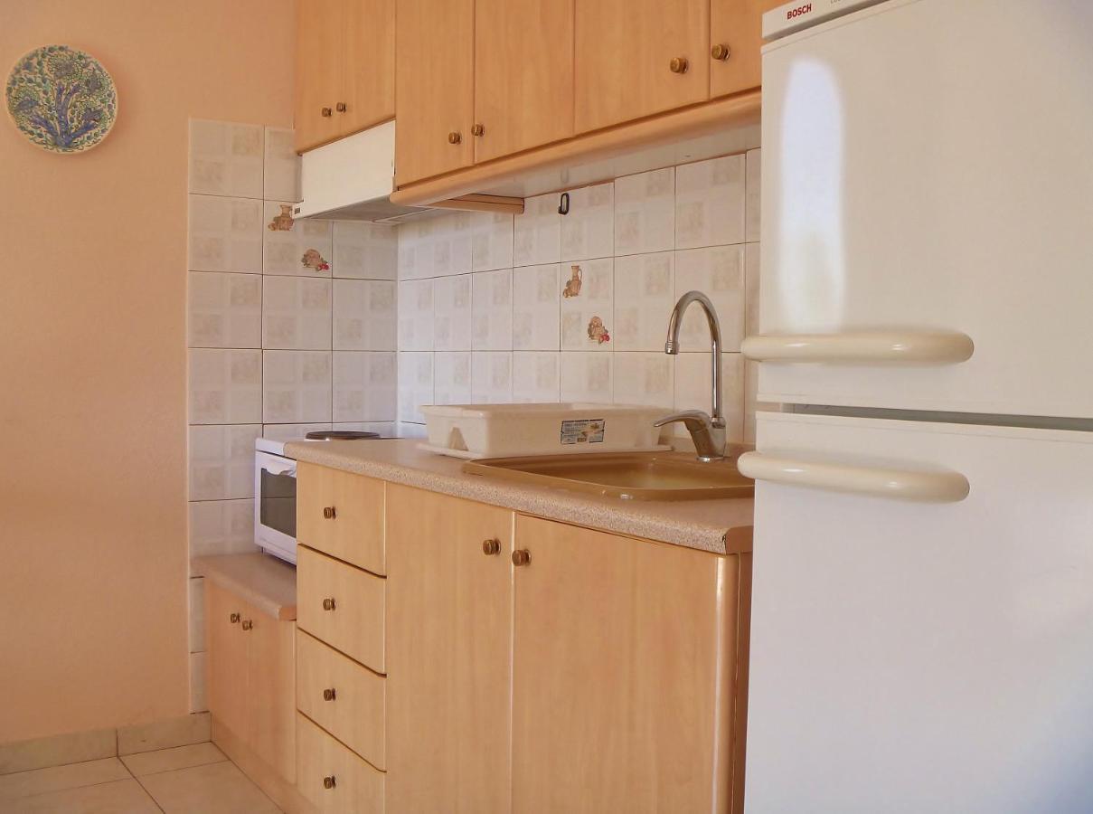 Dionysos Appartement Asprovalta Kamer foto