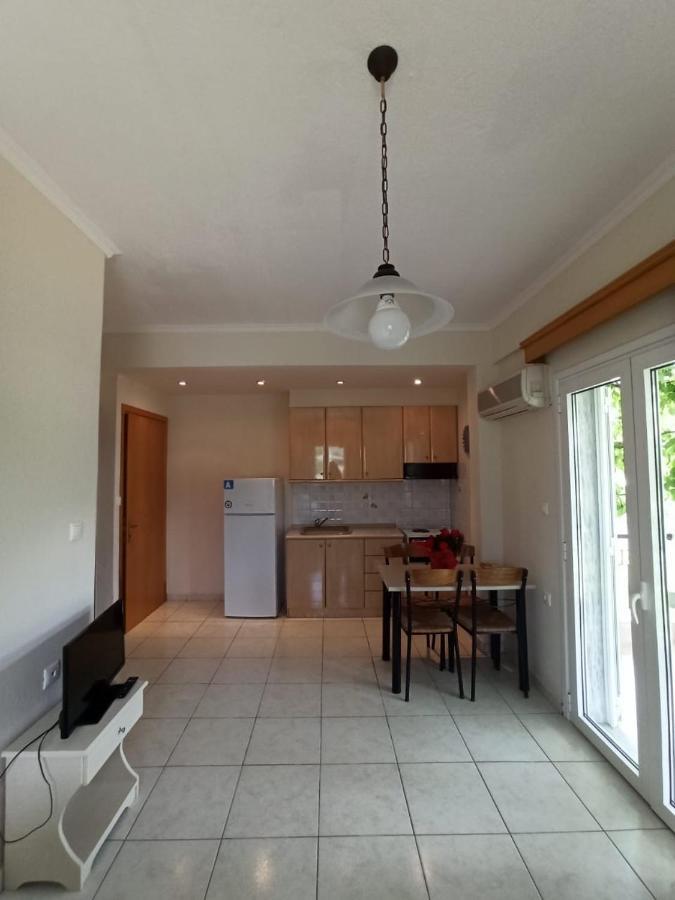 Dionysos Appartement Asprovalta Buitenkant foto