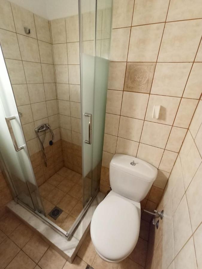 Dionysos Appartement Asprovalta Buitenkant foto