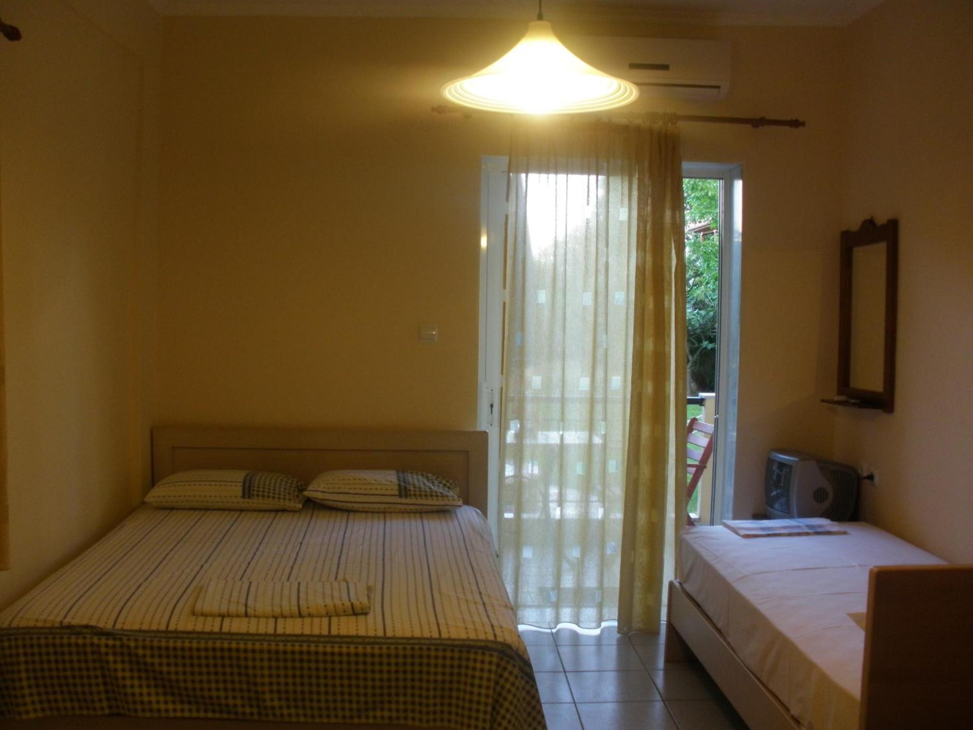 Dionysos Appartement Asprovalta Buitenkant foto