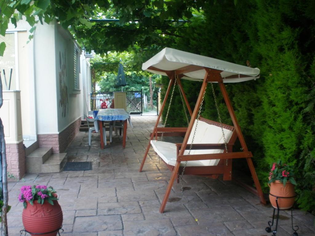Dionysos Appartement Asprovalta Buitenkant foto