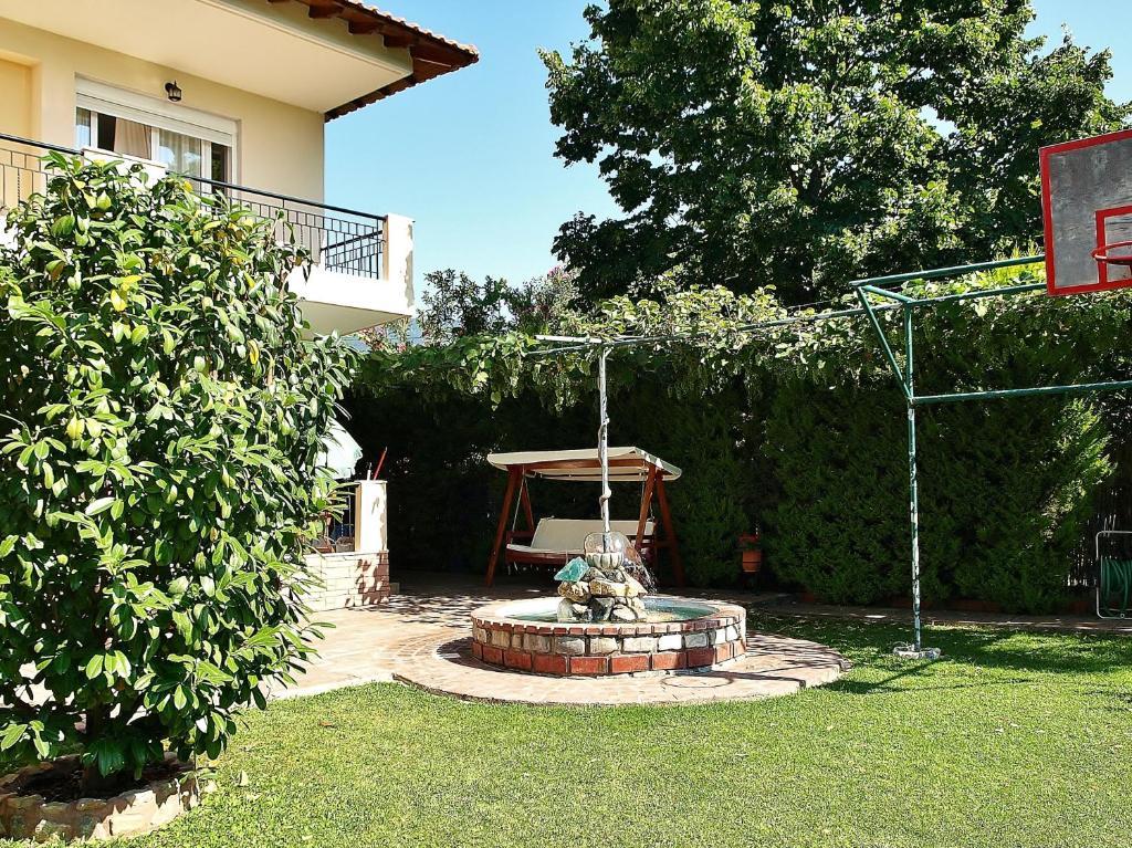 Dionysos Appartement Asprovalta Buitenkant foto