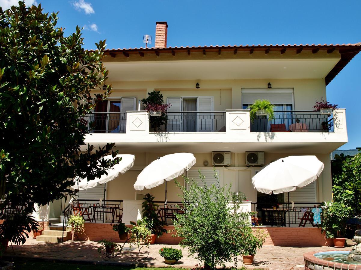 Dionysos Appartement Asprovalta Buitenkant foto
